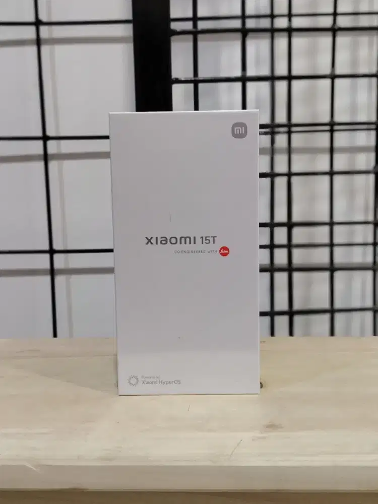 Xiaomi 15T 12/512 || Cash/Debit/Cicilan/Tukar Tambah