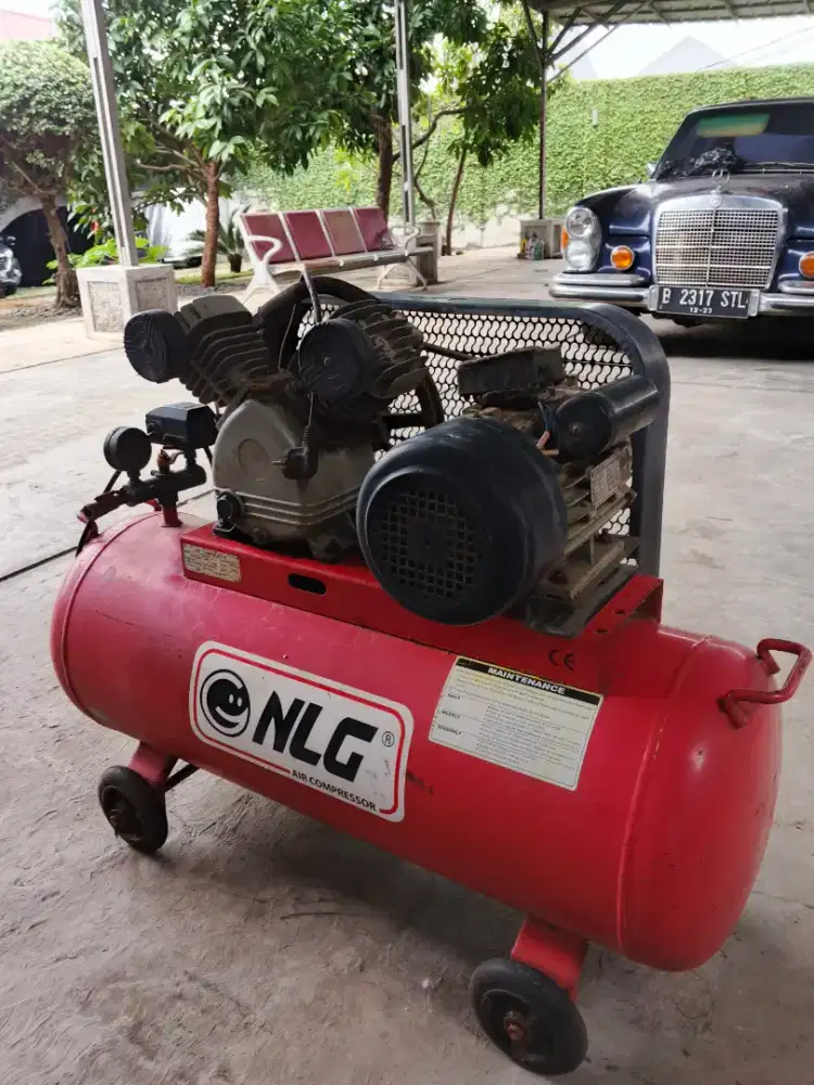 Kompresor angin 2hp NLG