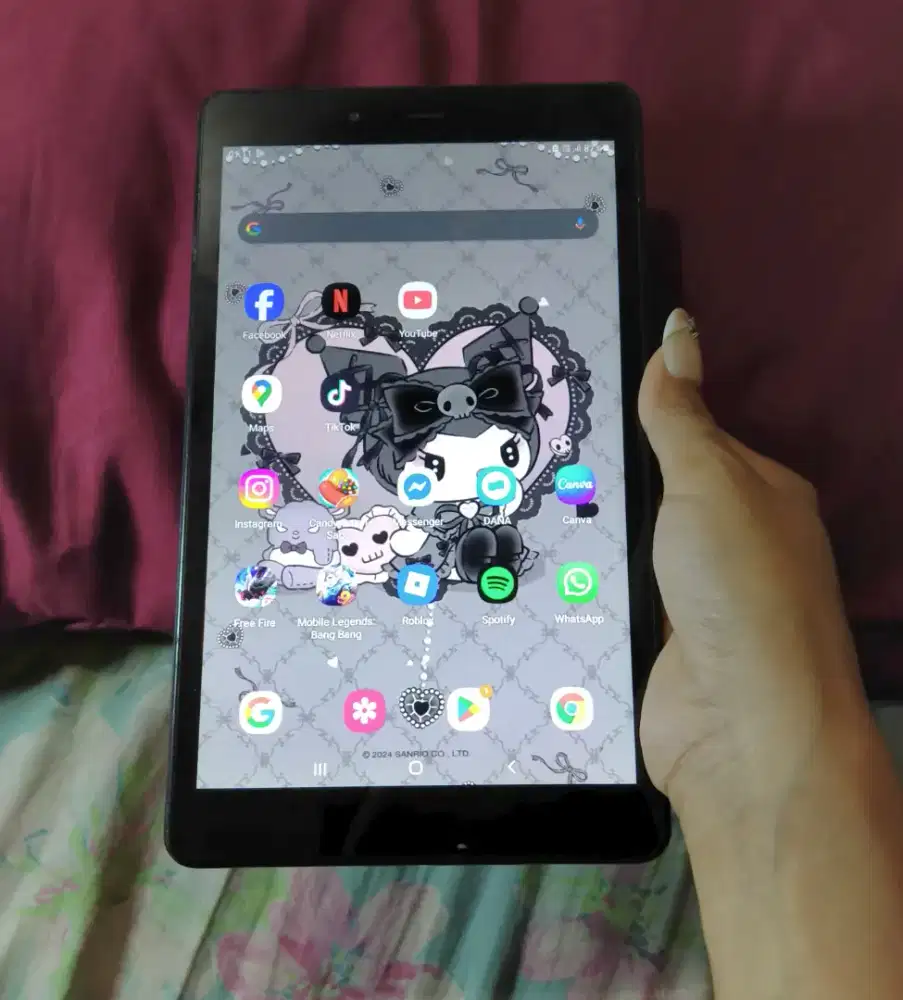 Samsung galaxy tab A 8 2019 T295