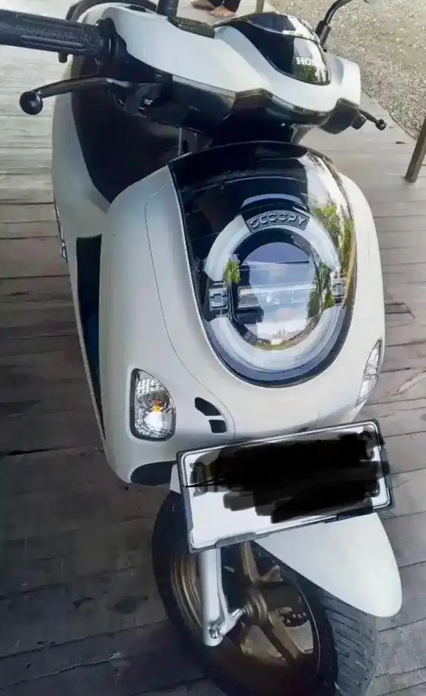 Scoopy Pristige 2025