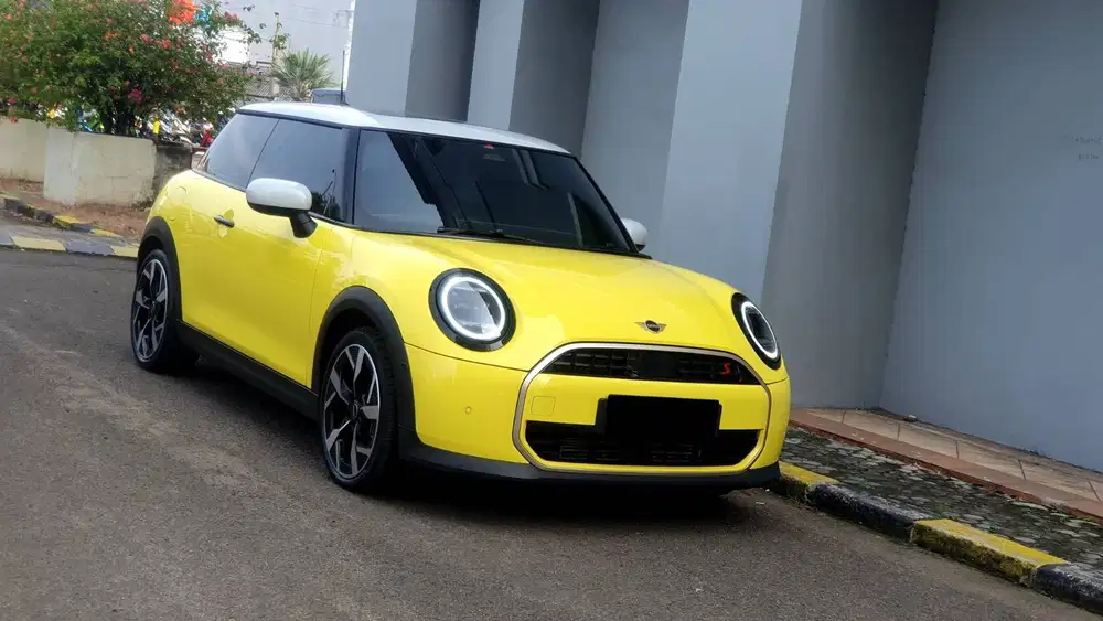 [ GARANSI 5TH ] Mini Cooper Minicooper S 2.0 Turbo 3 door 2024/2025