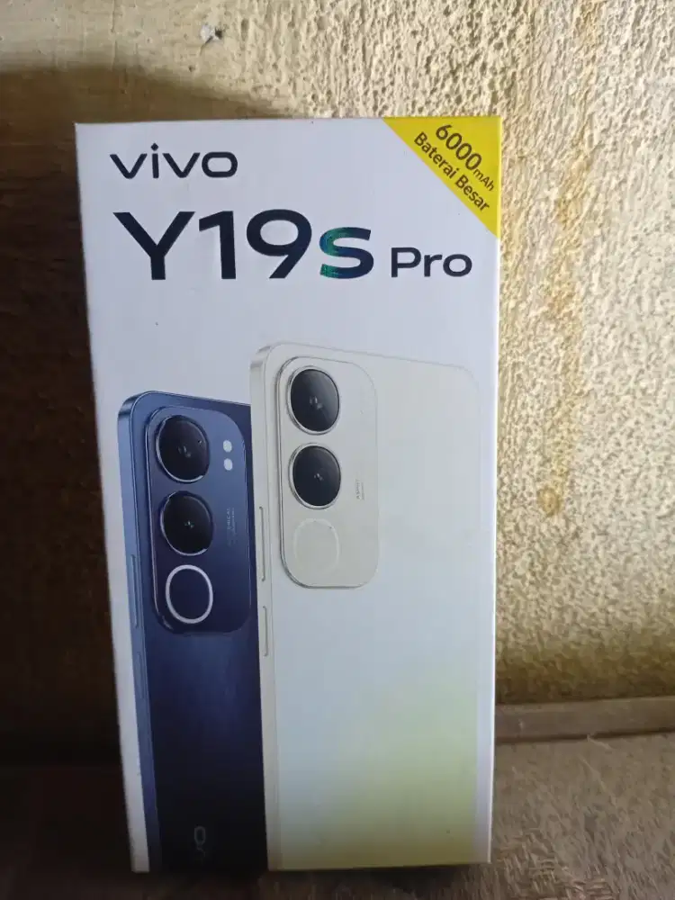 Hp vivo y19s pro ram 4/64
