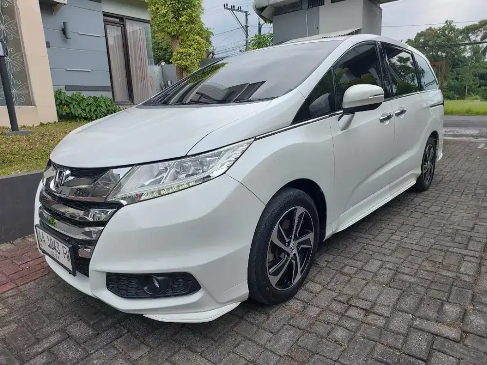 Odyssey E Prestige RC1 matic 2015 istimewa low km