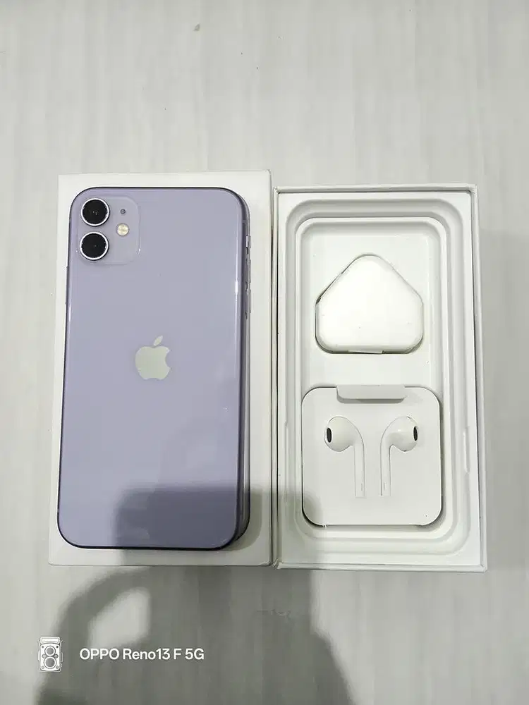 Iphone 11 64gb Inter