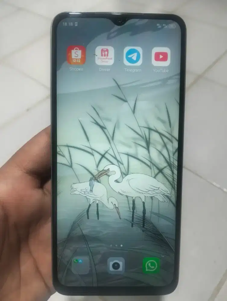 Itel A90 RAM 4+8/128GB Fullset