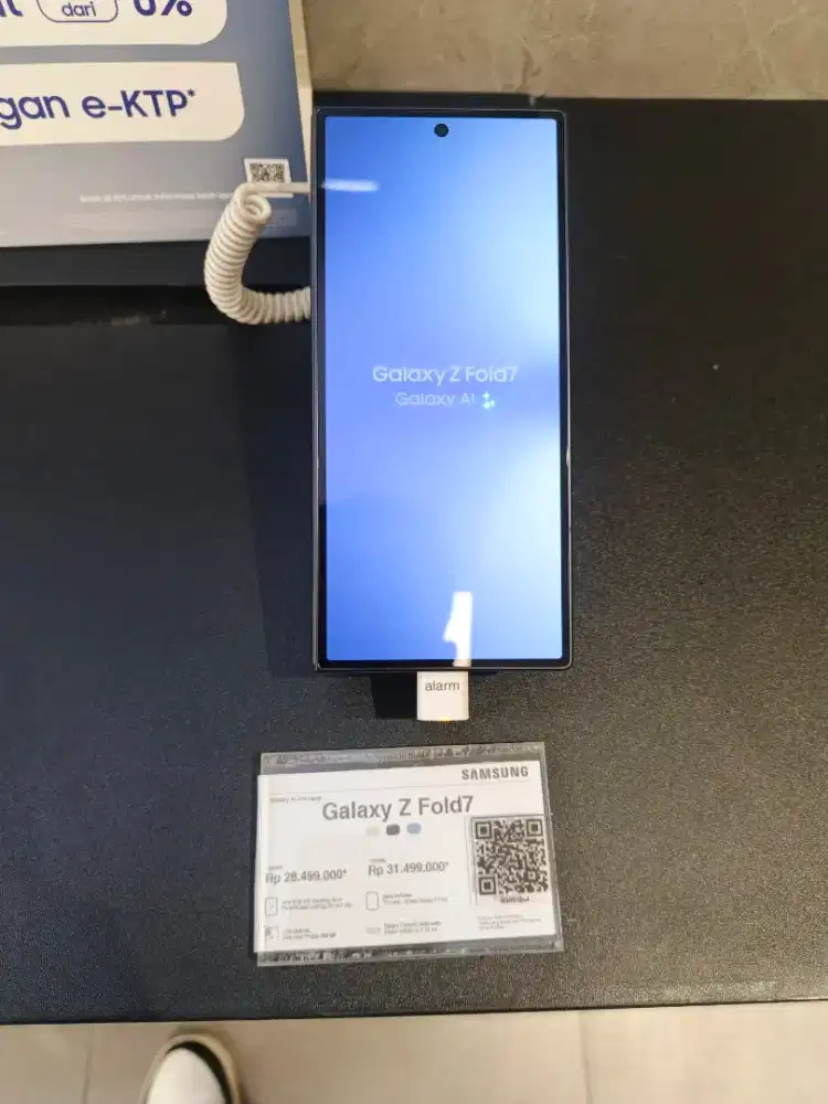 Samsung Galaxy ZFold Cicilan Bunga 0%