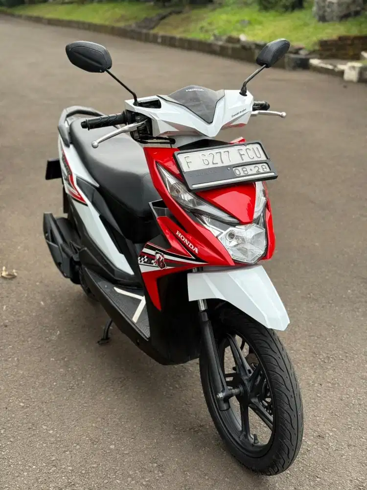Honda Beat CBS Thn 2018 Full Ori Mulus