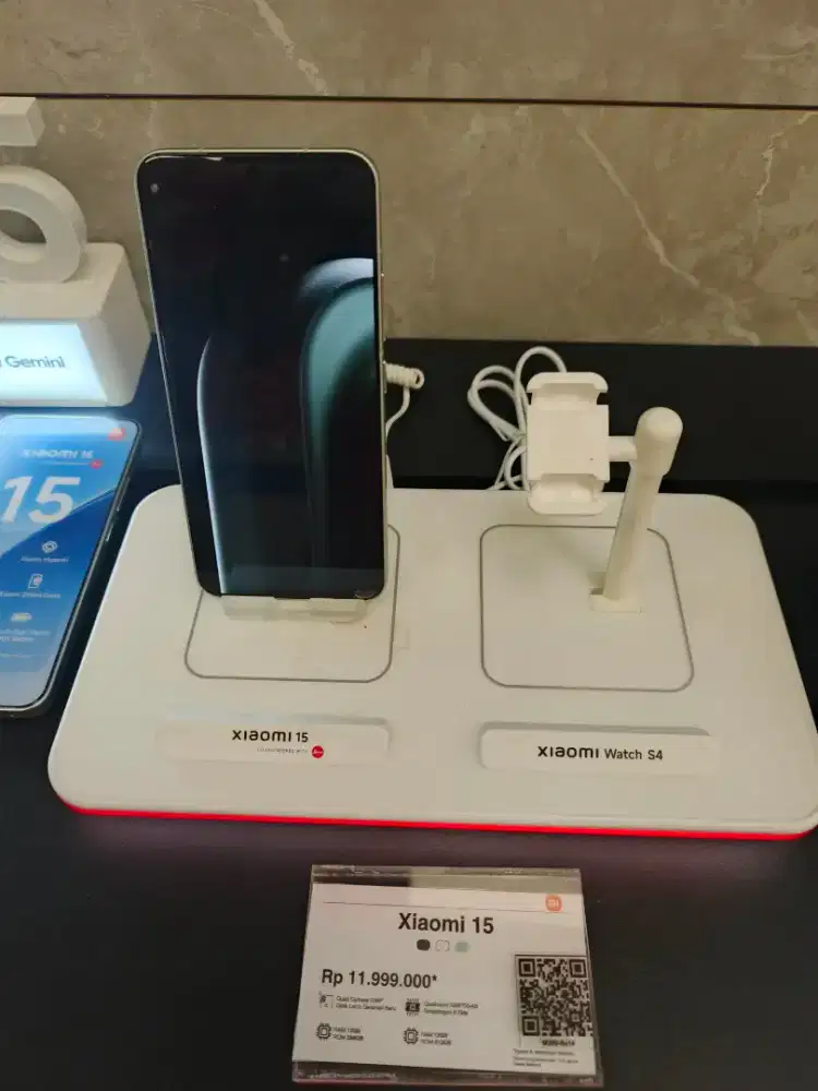 Xiaomi 15 12/512 Cicilan Bunga 0%