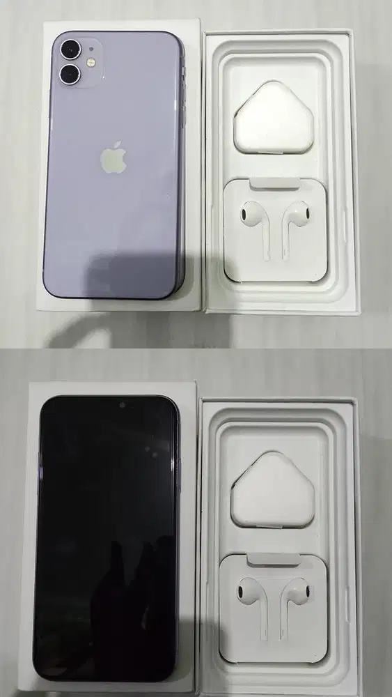 Iphone 11 64 gb inter