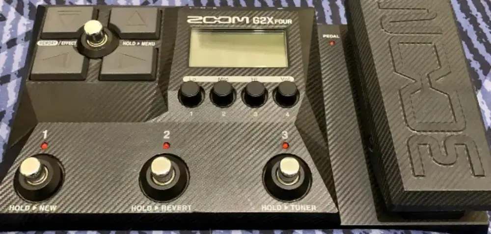 Jual santai Zoom G2x four