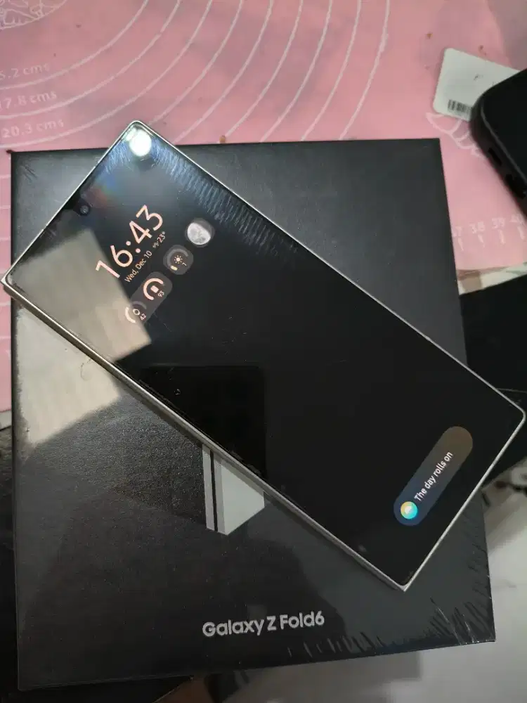 Samsung z fold 6 12/256