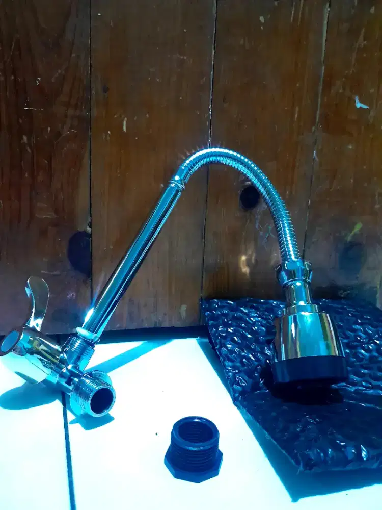 Kran angsa atau kran watafel