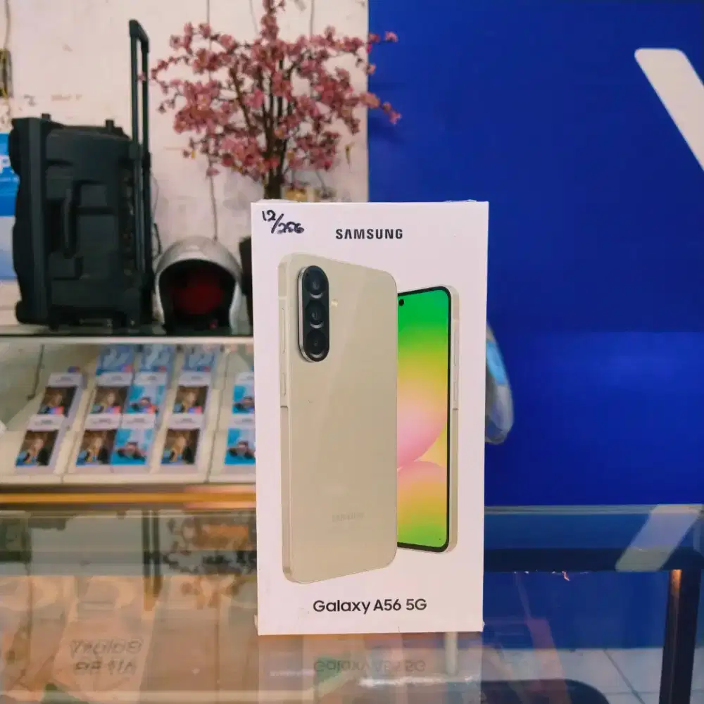 Samsung A56 5G 12/256