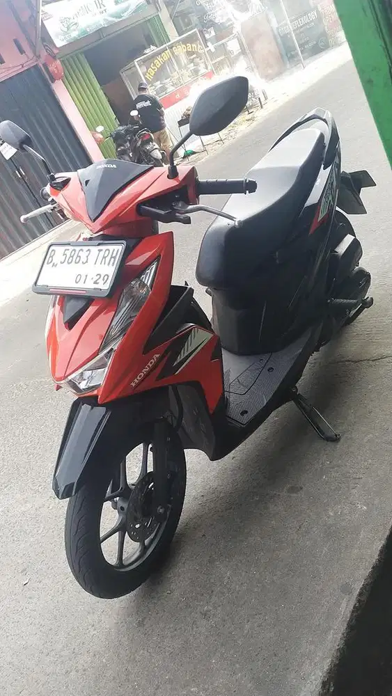 HONDA BEAT 2023 mulus