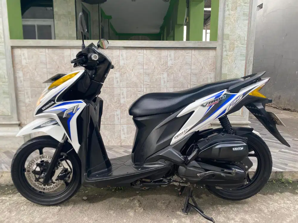 HONDA VARIO 125CC KZR TAHUN 2013