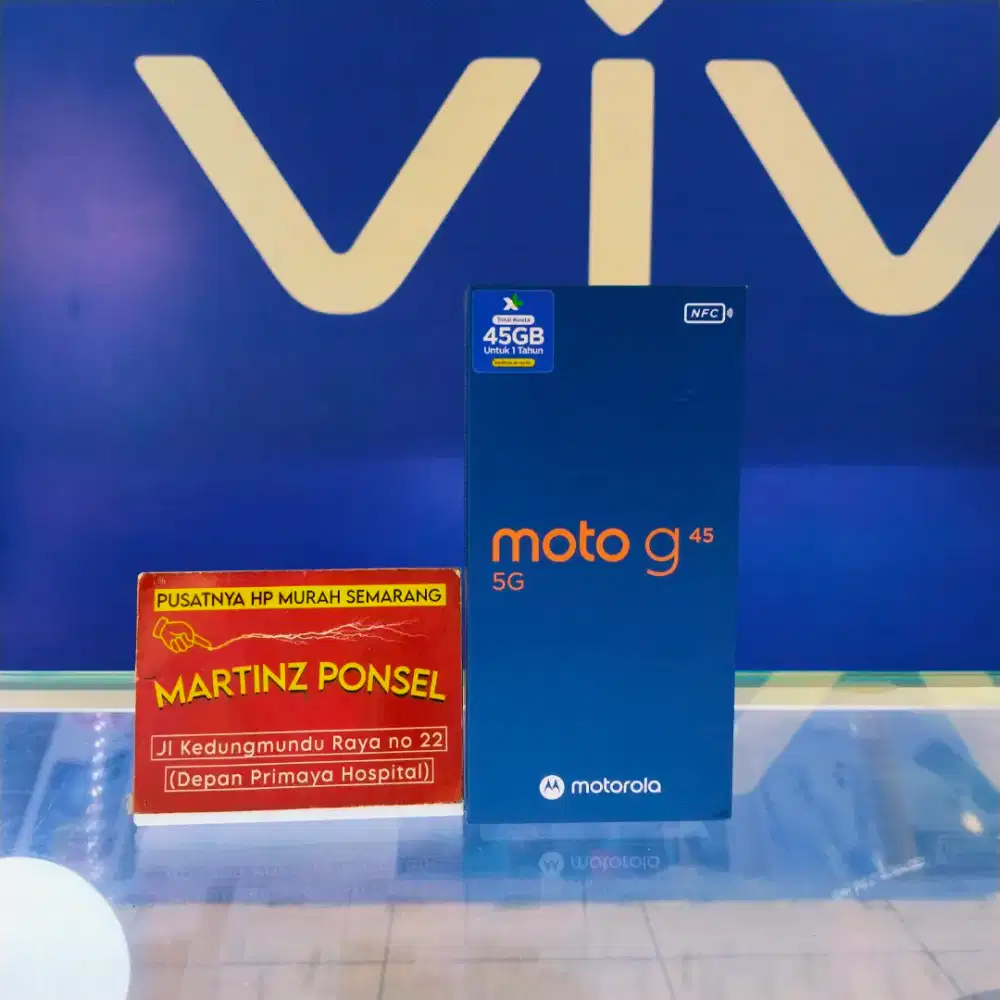 Moto G45 5G 8/256