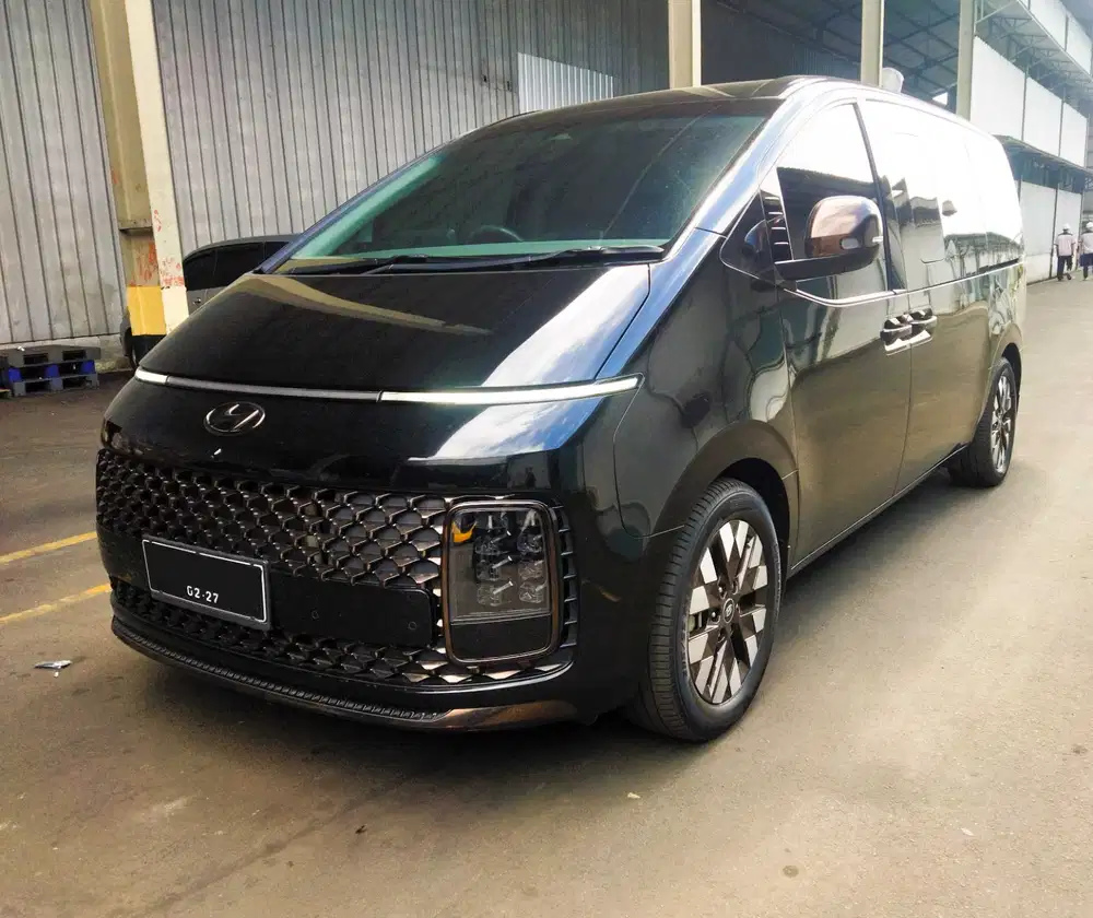 Hyundai Staria 2021 2.2D