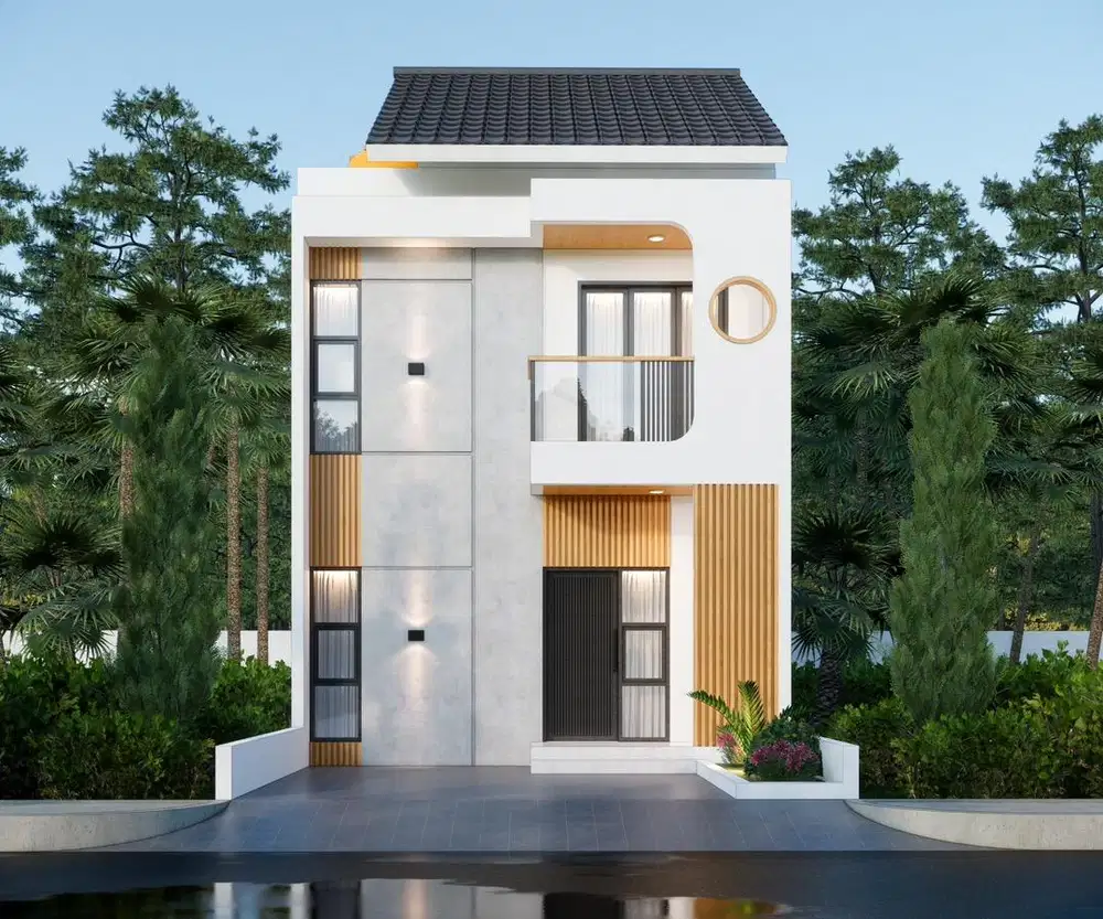 RUMAH MURAH DEKAT PIZZA HUT AH NASUTION