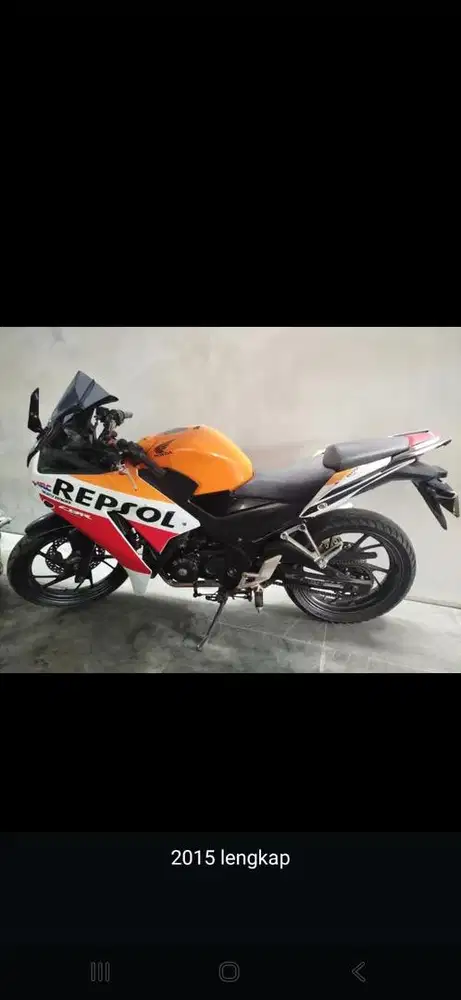 Honda CBR 150 cc