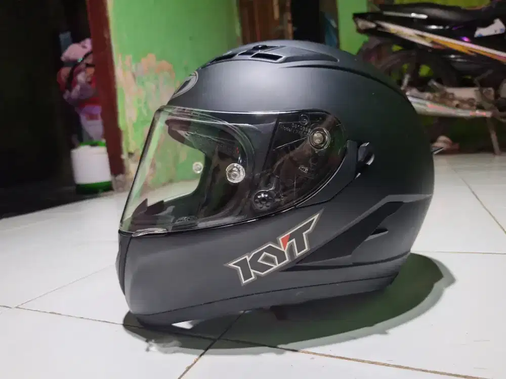 Helm KYT FALCON FR Fullface