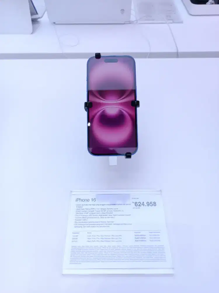 Promo Iphone 17 series