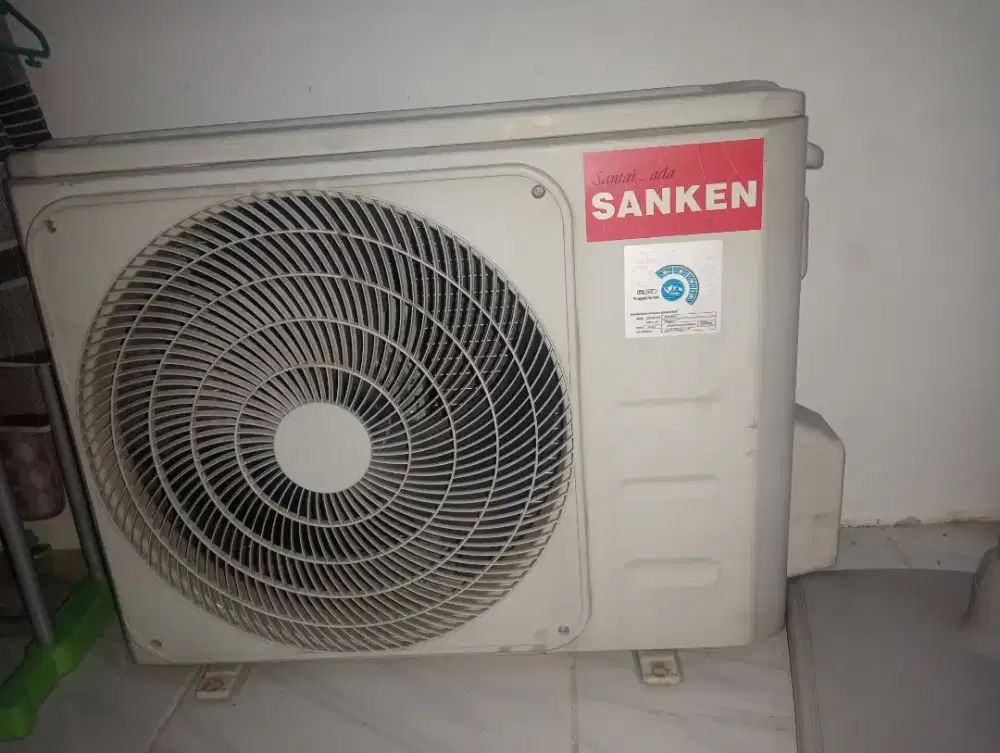 Outdoor unit AC merk Sanken