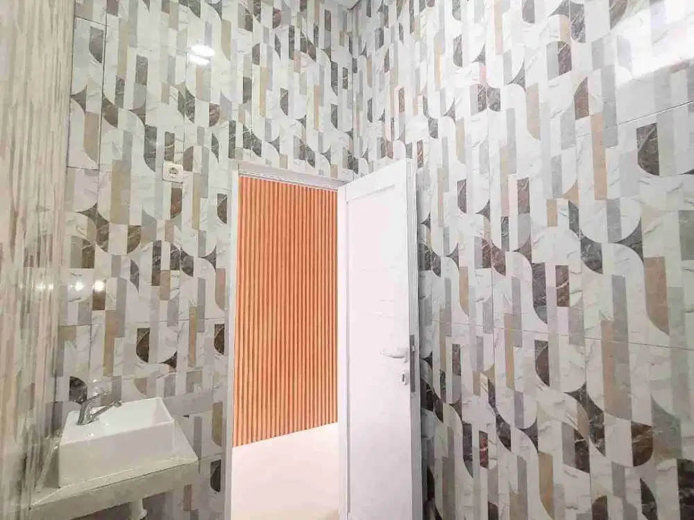 Dijual Cepat Rumah di Cluster Aman Nyaman Tidak Banjir Dekat ke Jaksel