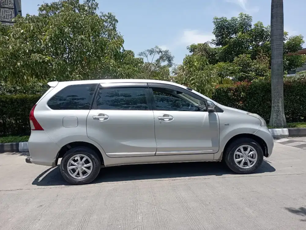 TOYOTA NEW AVANZA G 1.3