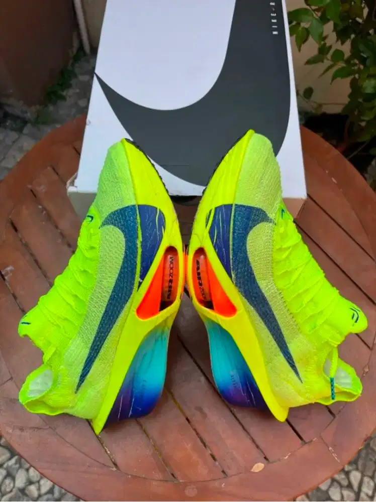 Nike Alphafly Alpha fly 3 Volt Concord size 42.5