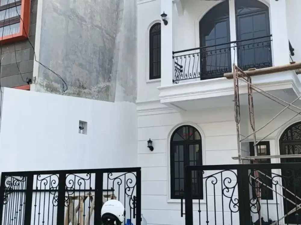 Jual Cepat Rumah baru Jl. Pasir Salam regol buahbatu bandung