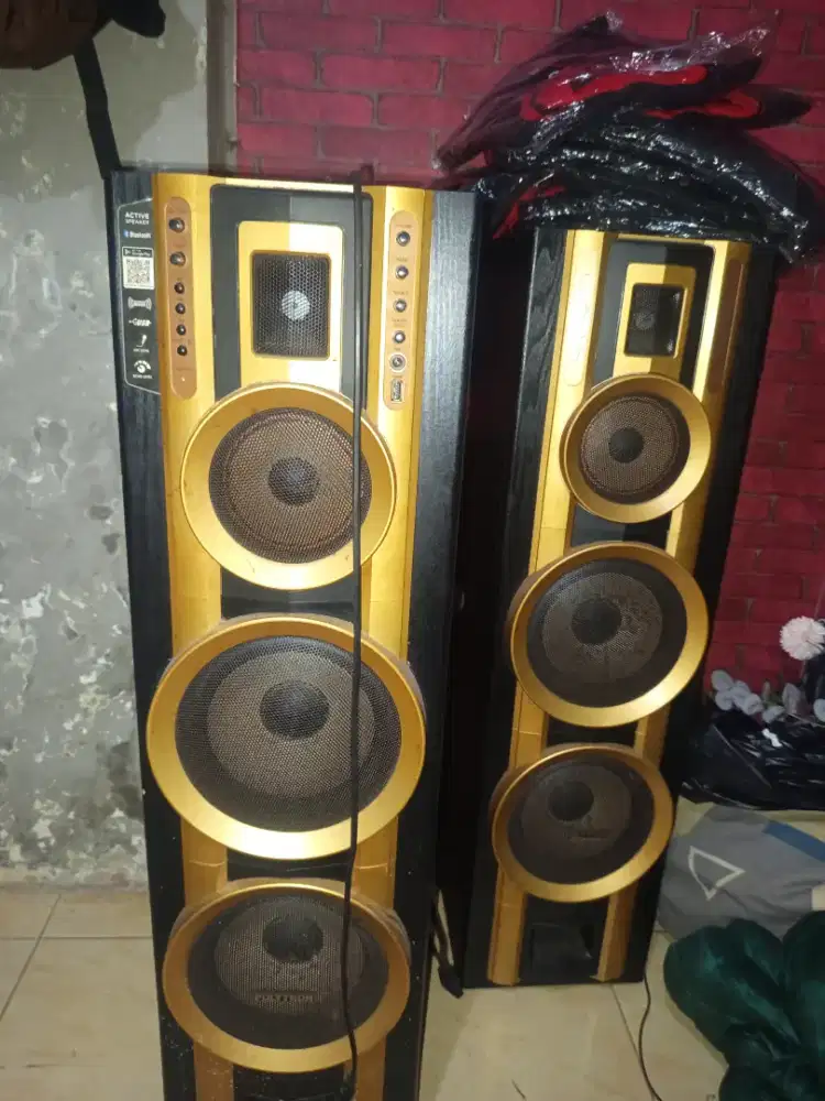 Speaker aktif Polytron PAS29