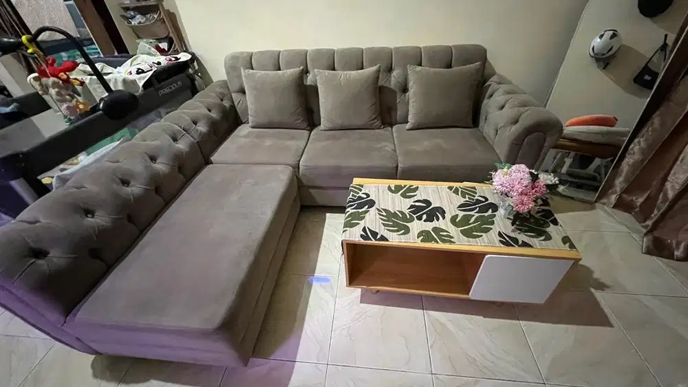 Sofa Ruang Tamu