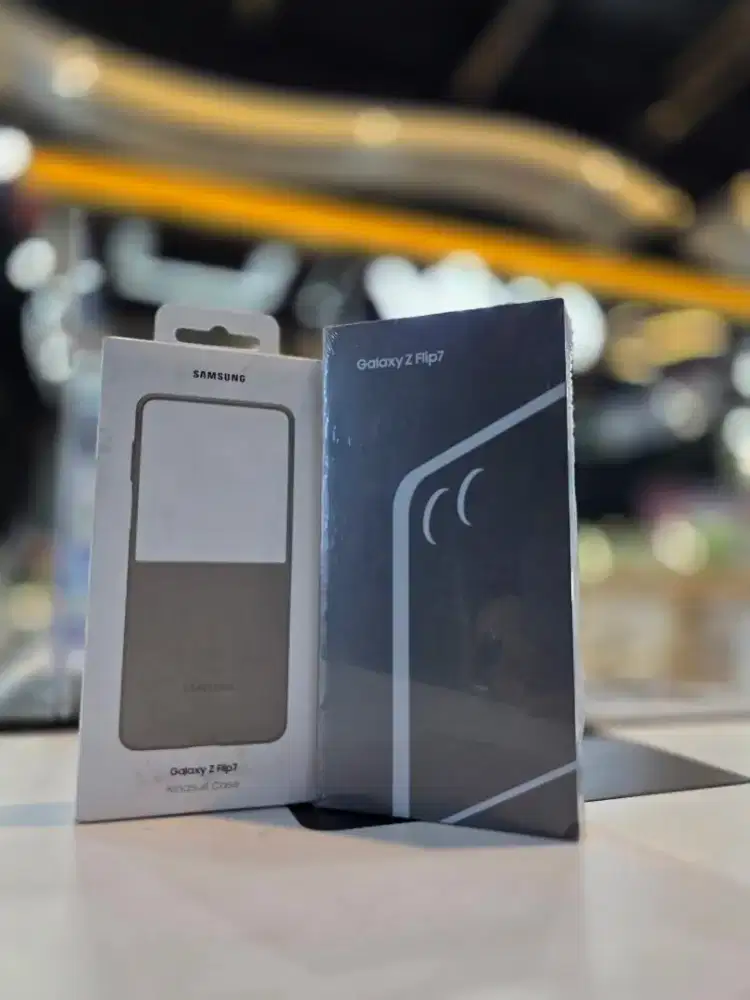 SAMSUNG Z FLIP7 12/512 GRATIS CASE FLIP