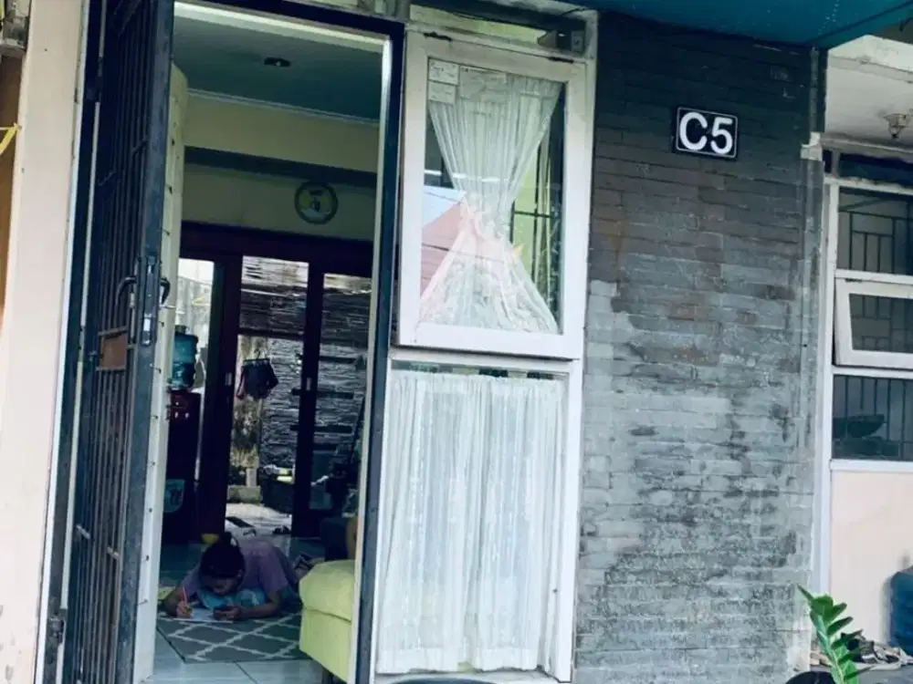 Jual Cepat rumah siap huni lokasi residence indah 1 cinunuk bandung