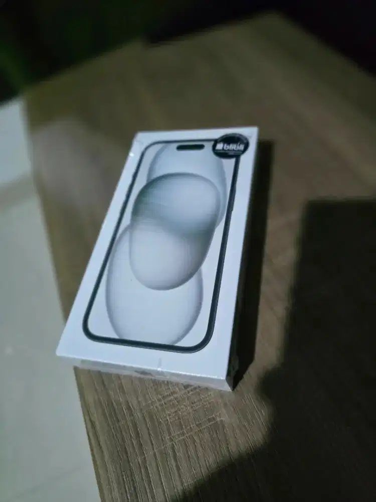 Iphone 15 new Black all black