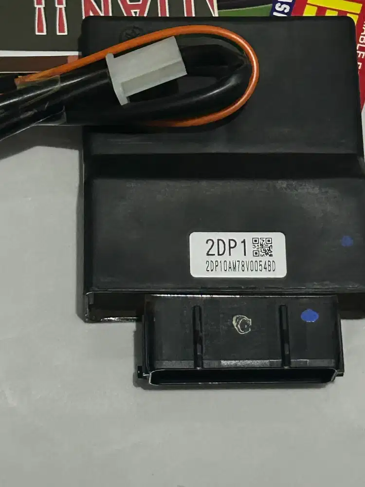 ecu nmax 2018 non abs