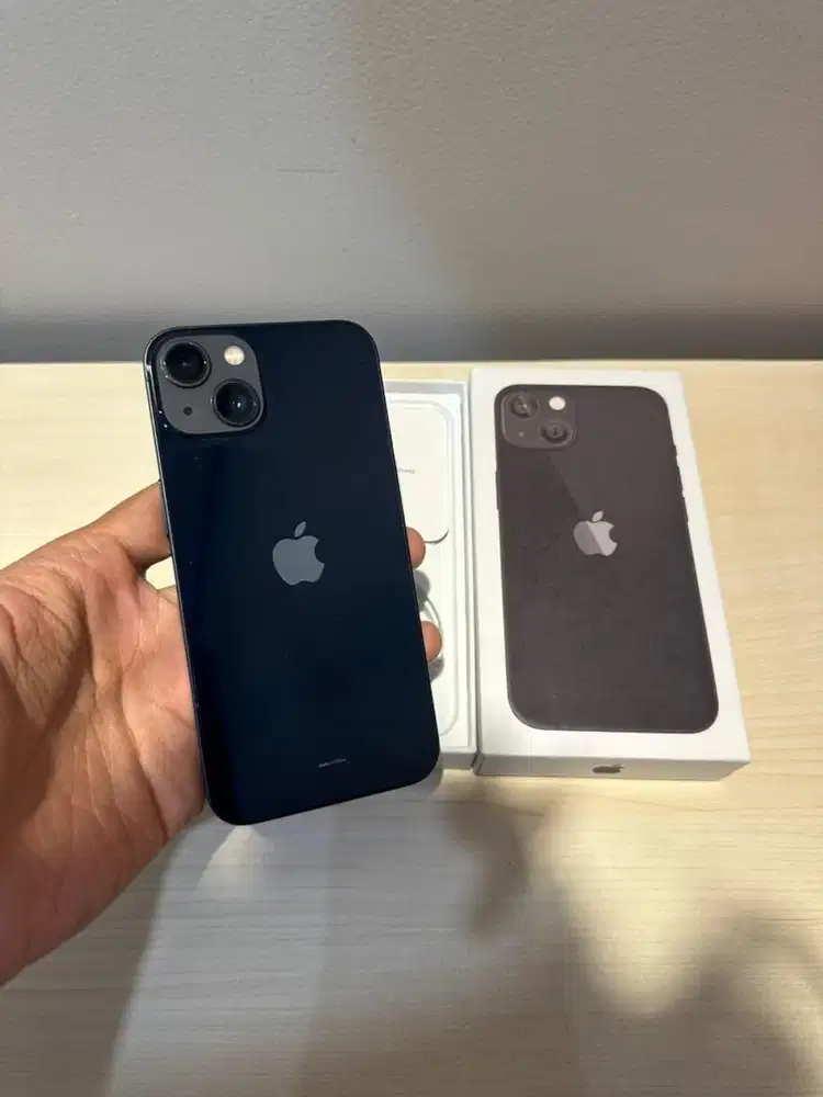 iphone 13 128 ibox garansi on