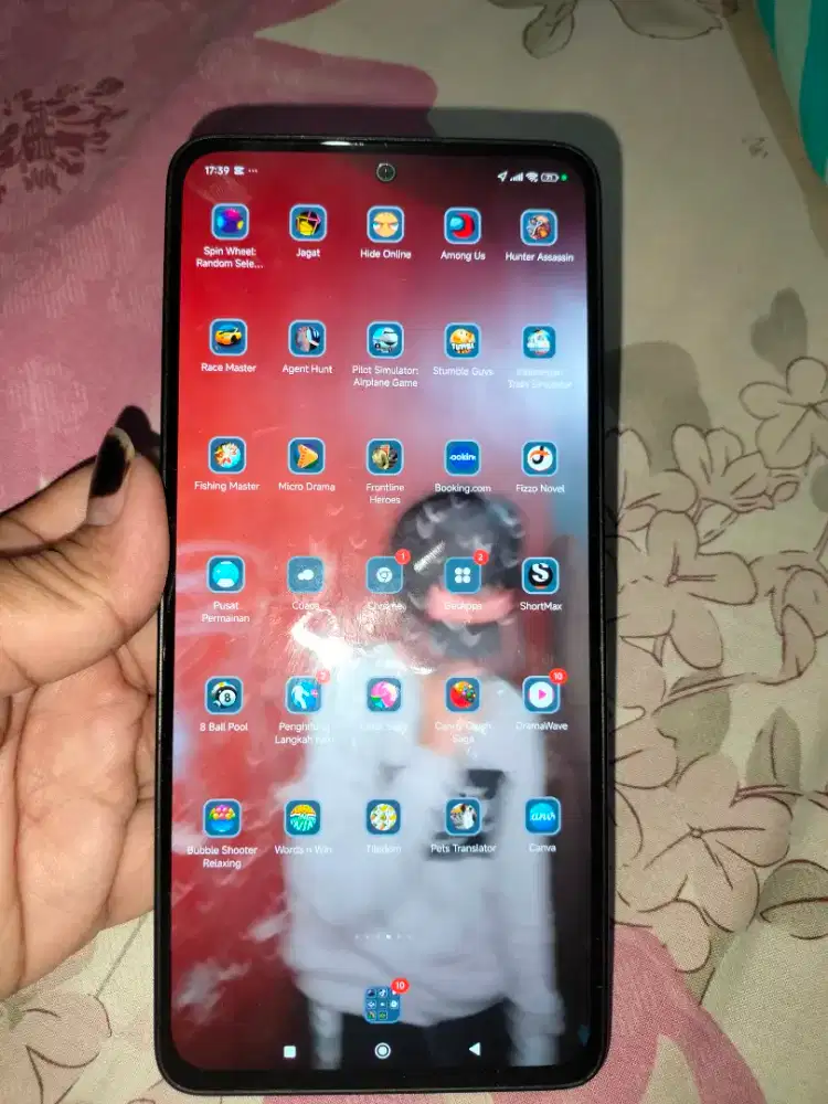 Redmi Note 13 Ram 8/256