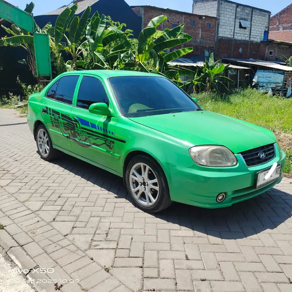 Hyundai Excel 2004 Bensin