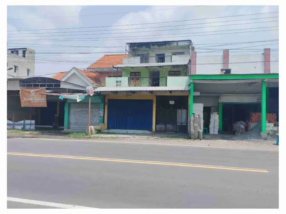DI JUAL RUMAH LELANG 
JLN  : RAYA JABON MOJOKERTO
KEL. : JABON
KEC. : JABON
KAB  : JABON