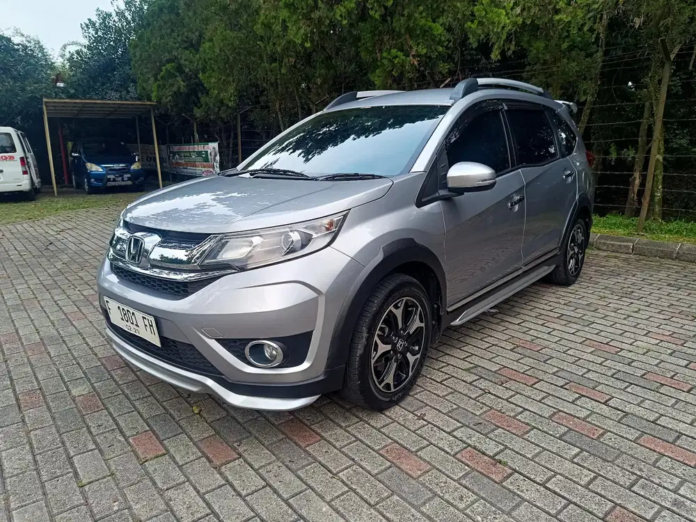 Honda BR-V 2016 Bensin
