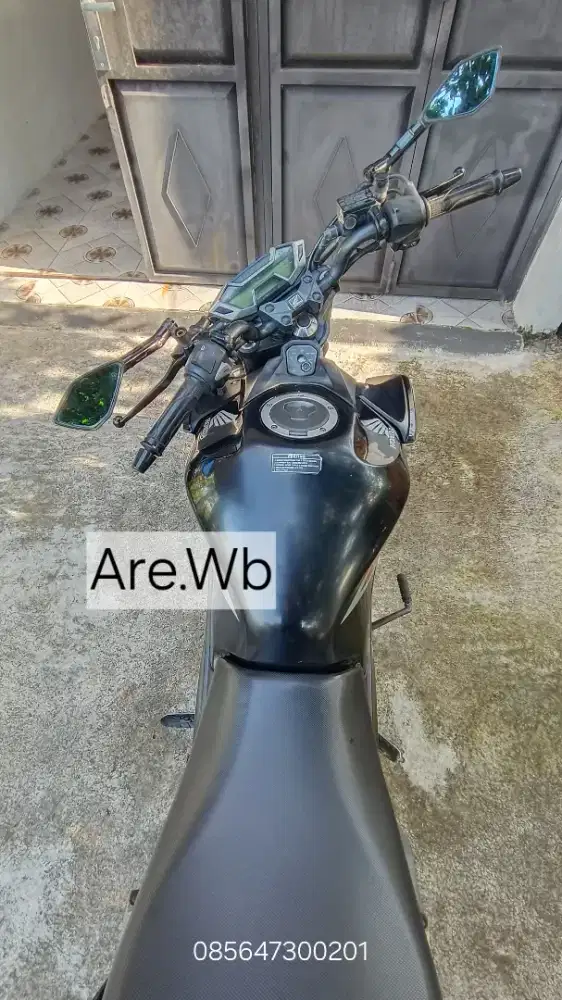 CB 150 R Facelift LED