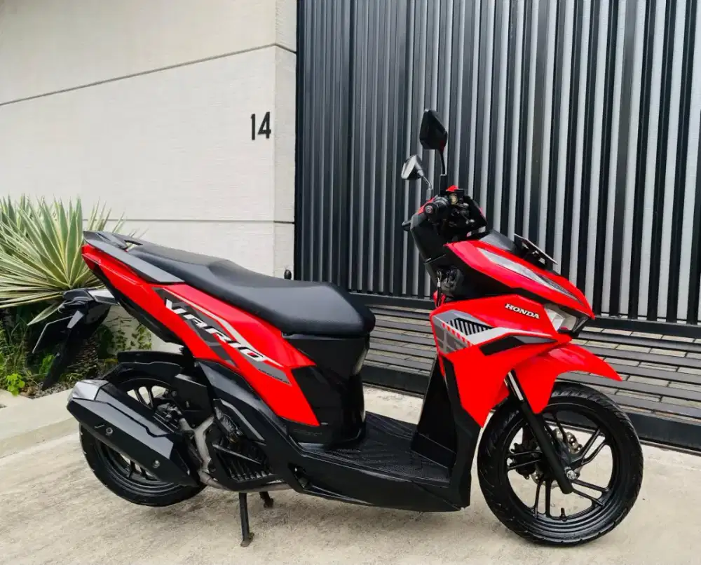 Jual Vario 125 thn 2023 akhir super istimewa