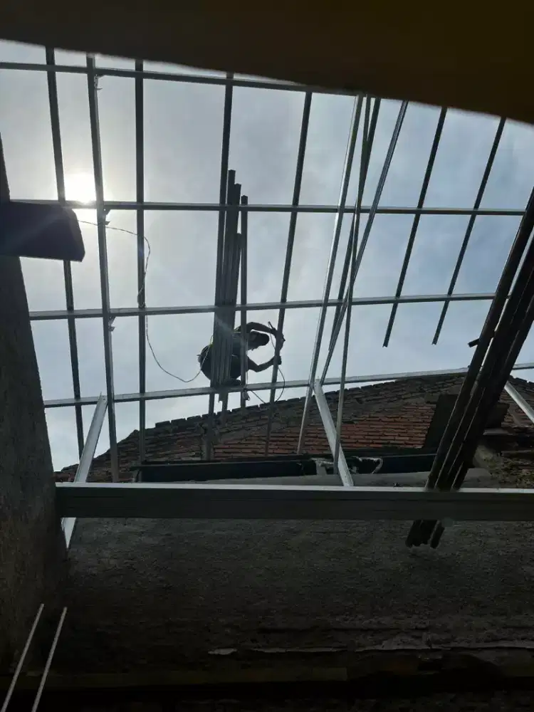 Melayani Jasa Sipil, seperti Renovas Ringan dan berat l