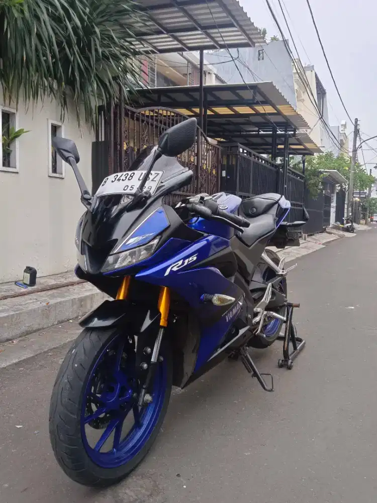 R15 v3 2019 ss lengkap no minus