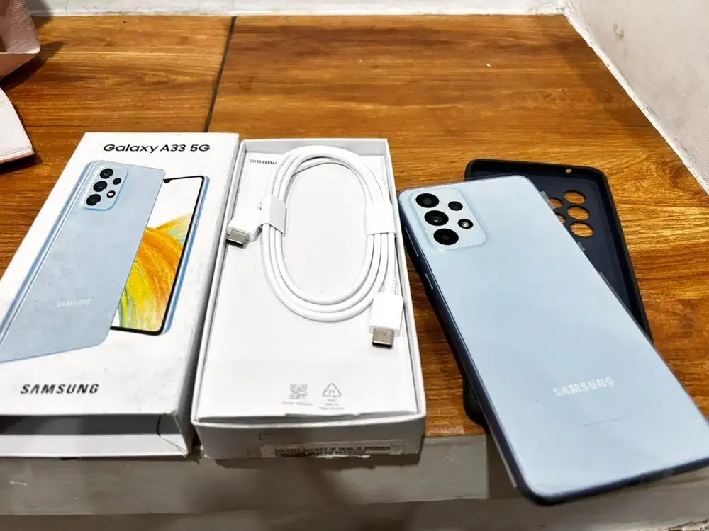 Samsung galaxy A33 5G