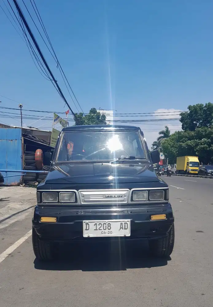 Daihatsu Zebra 1993 Bensin