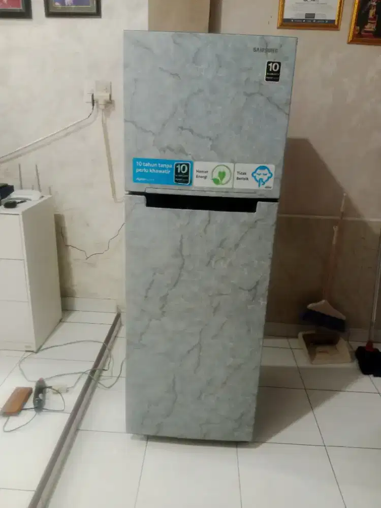 Kulkas Samsung 2Pintu Digital inventer