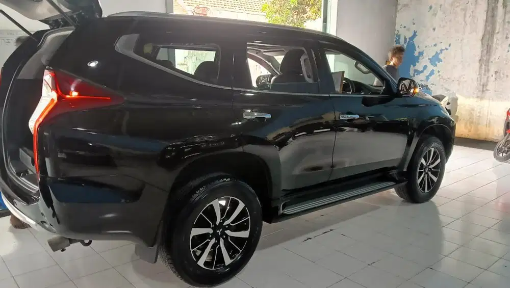 Mitsubishi Pajero Sport 2018 Diesel