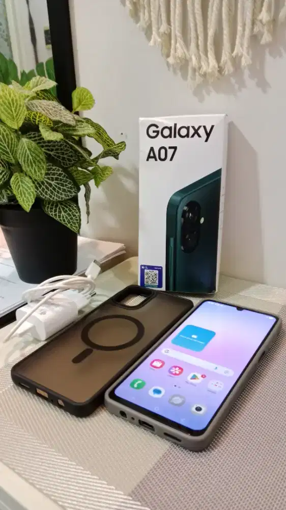 Samsung galaxy A07